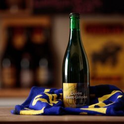 CANTILLON Cuvée Saint-Gilloise 75cl - Cantina Brassicola Digitale