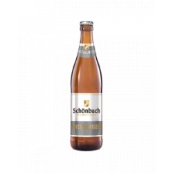 Schönbuch Kristallweizen - 9 Flaschen - Biertraum