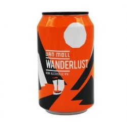 Van Moll Wanderlust IPA 0.3% 33cl - Hellobier