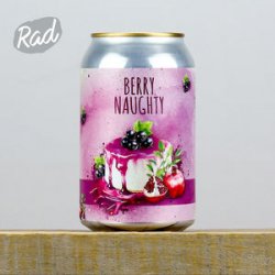 Alchemik Berry Naughty - Radbeer