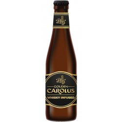 Brouwerij Het Anker Gouden Carolus Cuvée Van De Keizer Whisky Infused - Craft & Draft