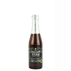 Lindemans Faro Lambic - 25cl - Belgian Beer Factory