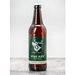 9 White Deer Stag Bán  Case 12 x 500ml - 9 White Deer