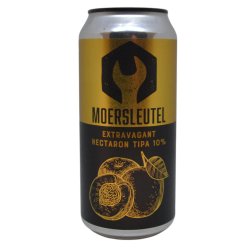 Moersleutel Craft Brewery Extravagant: Nectaron TIPA