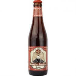 Omer Vander Ghinste Cuvée des Jacobins Rouge - Drankenhandel Leiden / Speciaalbierpakket.nl