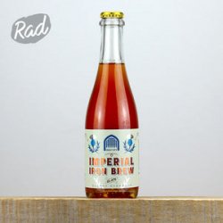 Vault City Imperial Iron Brew - Radbeer