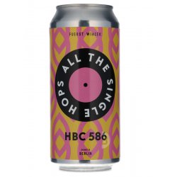 Fuerst Wiacek - All the Single Hops: HBC 586 - Beerdome