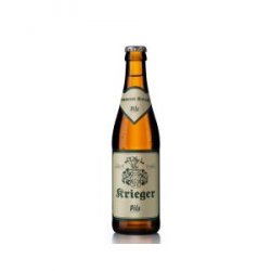 Krieger Pils - 9 Flaschen - Biertraum