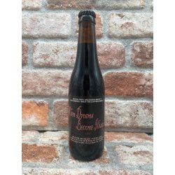 White Pony When Dreams Become Illusions Black Barleywine - 33 CL - House of Beers Uden