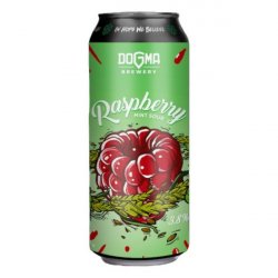 Raspberry mint  500ml - Rabbit Hop