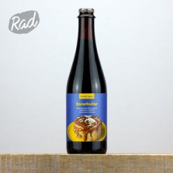 Trillium x Omnipollo Kanelbullar - Radbeer