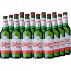 Budweiser Budvar Výčepní 10° Pale Lager 20x 500ml - Pivana CZ