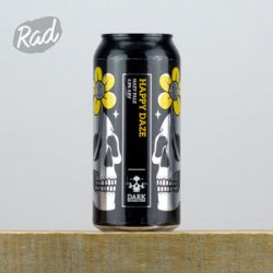 Dark Revolution Happy Daze - Radbeer