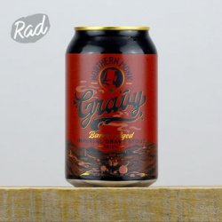 Northern Monk BA Imperial Gravy Stout - Radbeer