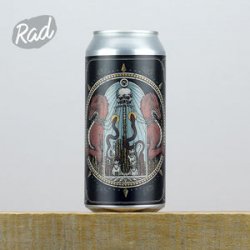 Northern Monk x Transient Patrons Project 38.05 Greed - Radbeer