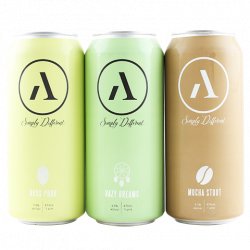 Abnormal Hazy Dreams  Boss Pour  Mocha Stout 3PK - CraftShack