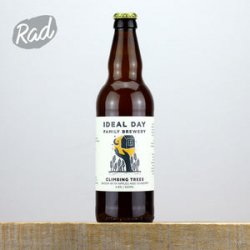 Ideal Day Climbing Trees - Radbeer