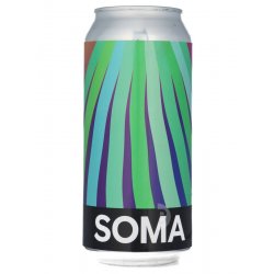 SOMA Beer Veil