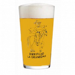La Gramigna Bicchiere - Cantina della Birra