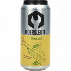 Moersleutel Craft Brewery Blueprints: Watch