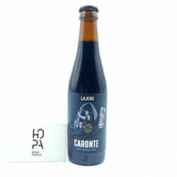 LAUGAR Caronte Botella 33cl - Hopa Beer Denda