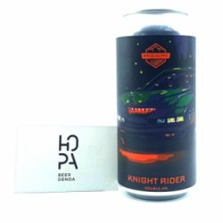 BASQUELAND BREWING Knight Rider Lata 44cl - Hopa Beer Denda