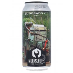 Moersleutel - El Dorado X7 - Beerdome