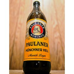 Pudú Munich Helles Lager