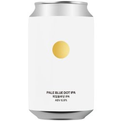 SEOUL PALE BLUE DOT - The Great Beer Experiment