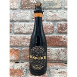 Bevog Hagger Blend 1124 Barleywine - 37.5 CL - House of Beers Uden