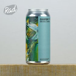 Boundary Camper - Radbeer