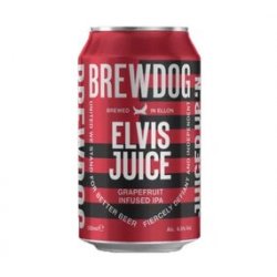 Brewdog - Elvis Juice 33Cl - Hellobier