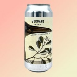 Verdant Brewing Co Gardens of Narrative Verdant Brewing Co Gardens of Narrative