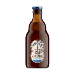 Val Dieu Val-Dieu Blonde 33Cl - Hellobier