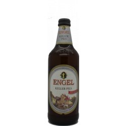 Biermanufaktur Engel Engel Keller Pils - Burg Bieren Bierwinkel