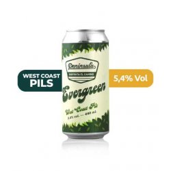 Península Evergreen - Beer Republic