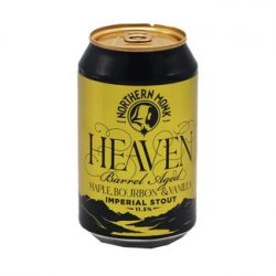 Northern Monk BARREL AGED HEAVEN // IMPERIAL STOUT