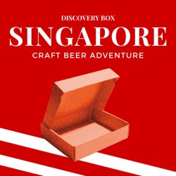 SINGAPORE CRAFT BEER ADVENTURE - The Great Beer Experiment