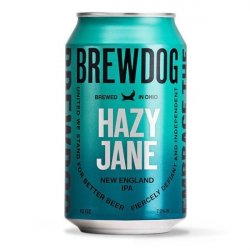 Brewdog Hazy Jane IPA Cans 24 x 330ml Case - Liquor Library