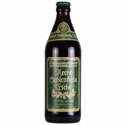 Schlenkerla Eiche Dopplebock, 500ml Bottle - The Fine Wine Company