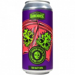 Sudden Death Brewing Co. Smokin’ In O’Hio