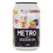 Two Tribes Metro Land Tokyo Session IPA 0,33l Two Tribes Metro Land Tokyo Session IPA 0,33l