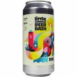 Verdant Brewing Co Little Summer Beer Bash 2025 - LSBB