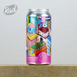 Left Handed Giant Twin Cities  Citra & Cashmere - Radbeer