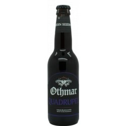 Ootmarsummer Bierbrouwerij Heupink en Co Othmar Quadrupel - Burg Bieren Bierwinkel