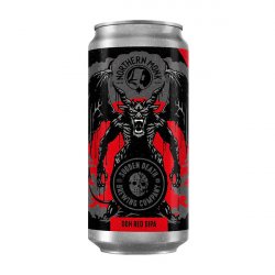 Sudden Death Brewing Co. The Devil, Everywhere - Elings