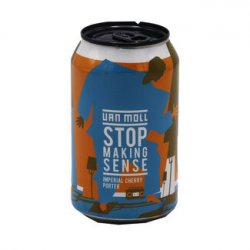 Van Moll Stop Making Sense