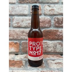 Strieper Prototype No17 New Zeeland Pale Ale 2024 IPA - 33 CL - House of Beers Uden