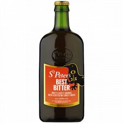 St. Peter’s Best Bitter