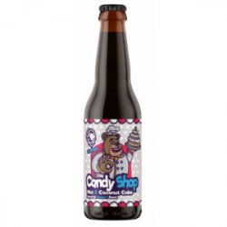 Deer Bear  Candy Shop  Nut & Coconut Cake Imperial Stout - Sklep Impuls